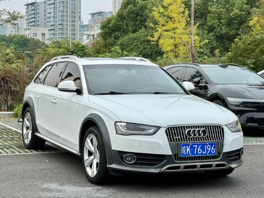 Audi A4 (Imported) 2015 car image #8