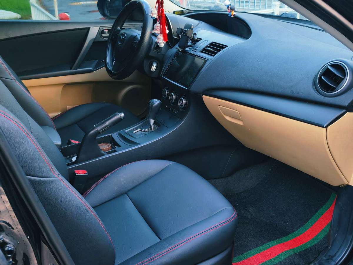 马自达 马自达3星骋 2012 汽车图片 #8