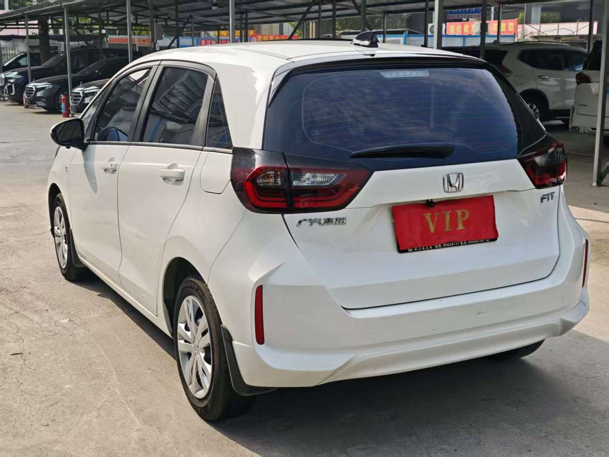 Honda Fit 2021 #8 Honda Fit 2021 car image #8