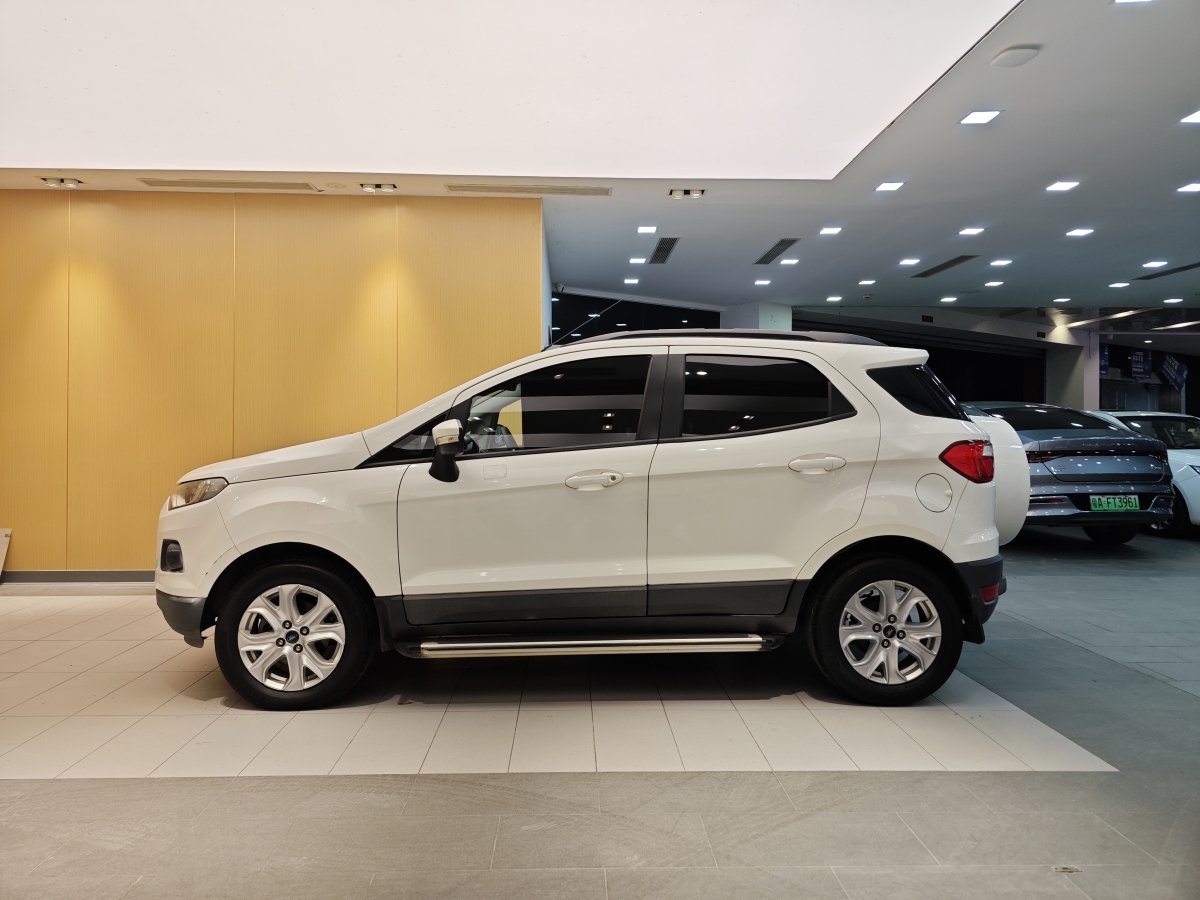 Ford EcoSport 2015 car image #8