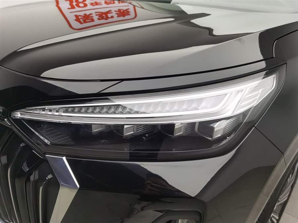 Exceed Lanyue 2023 صورة سيارة #8