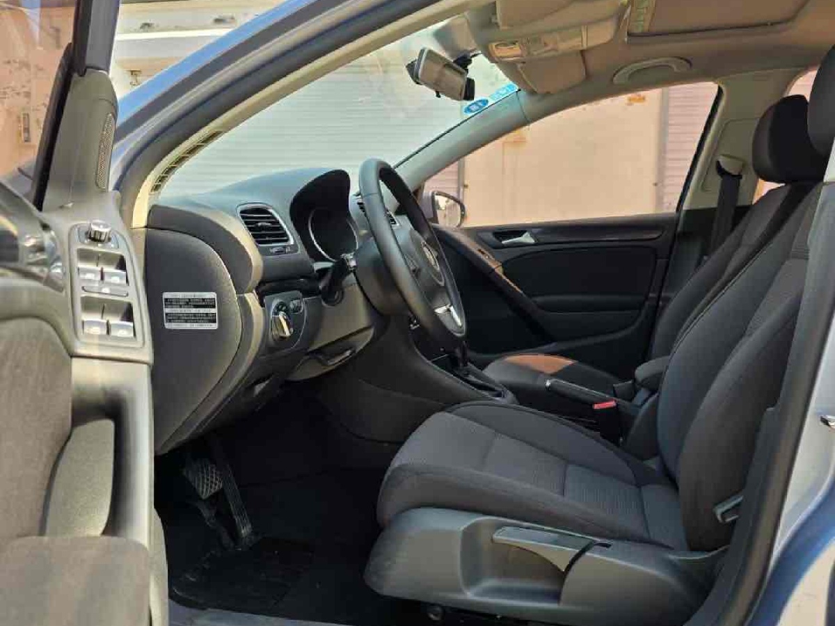 大众 高尔夫 2013 汽车图片 #8