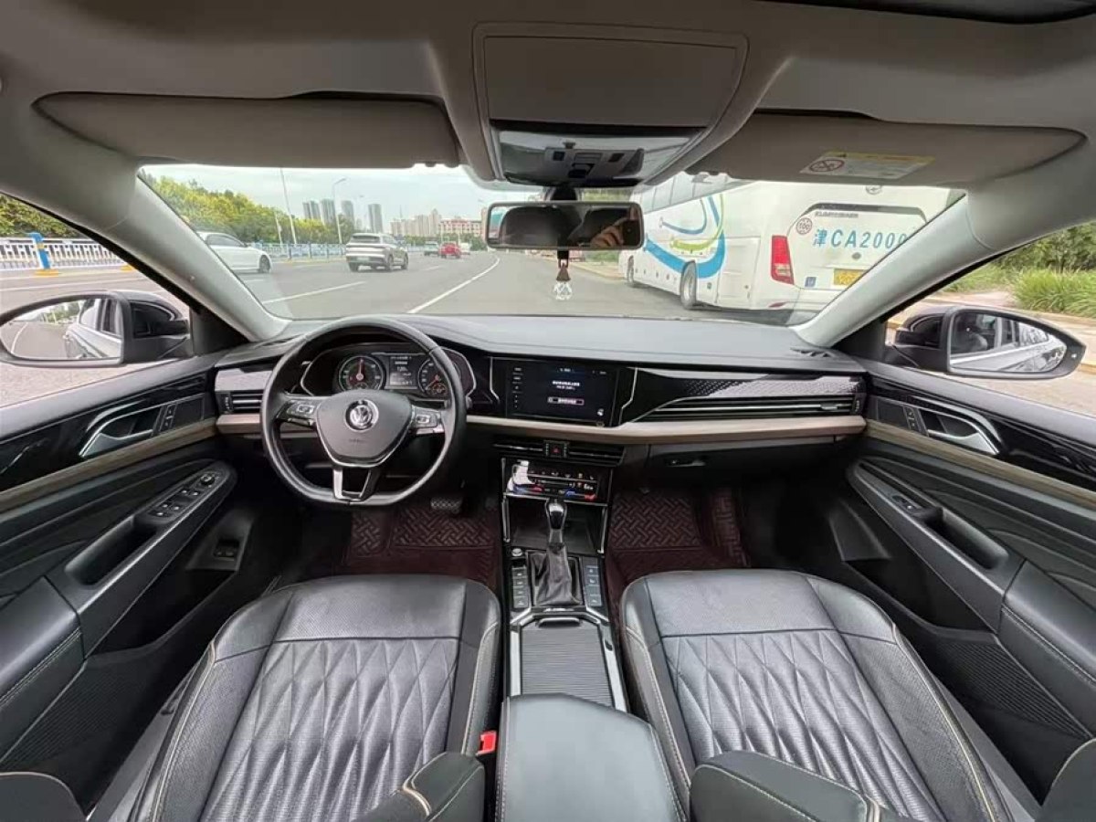 Volkswagen Passat New Energy 2020 #8 Volkswagen Passat New Energy 2020 صورة سيارة #8