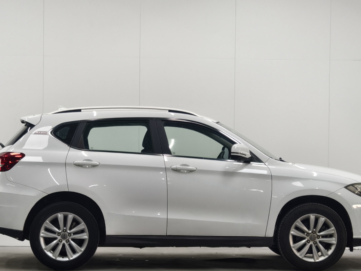 Haval H2 2016 #8 Haval H2 2016 car image #8