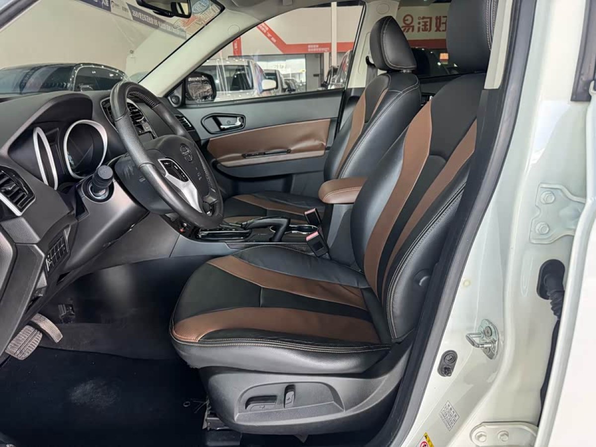 GAC Trumpchi GS5 Super 2014 car image #8