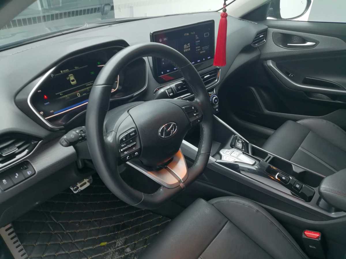 Hyundai Lafesta EV 2020 immagine di auto #8