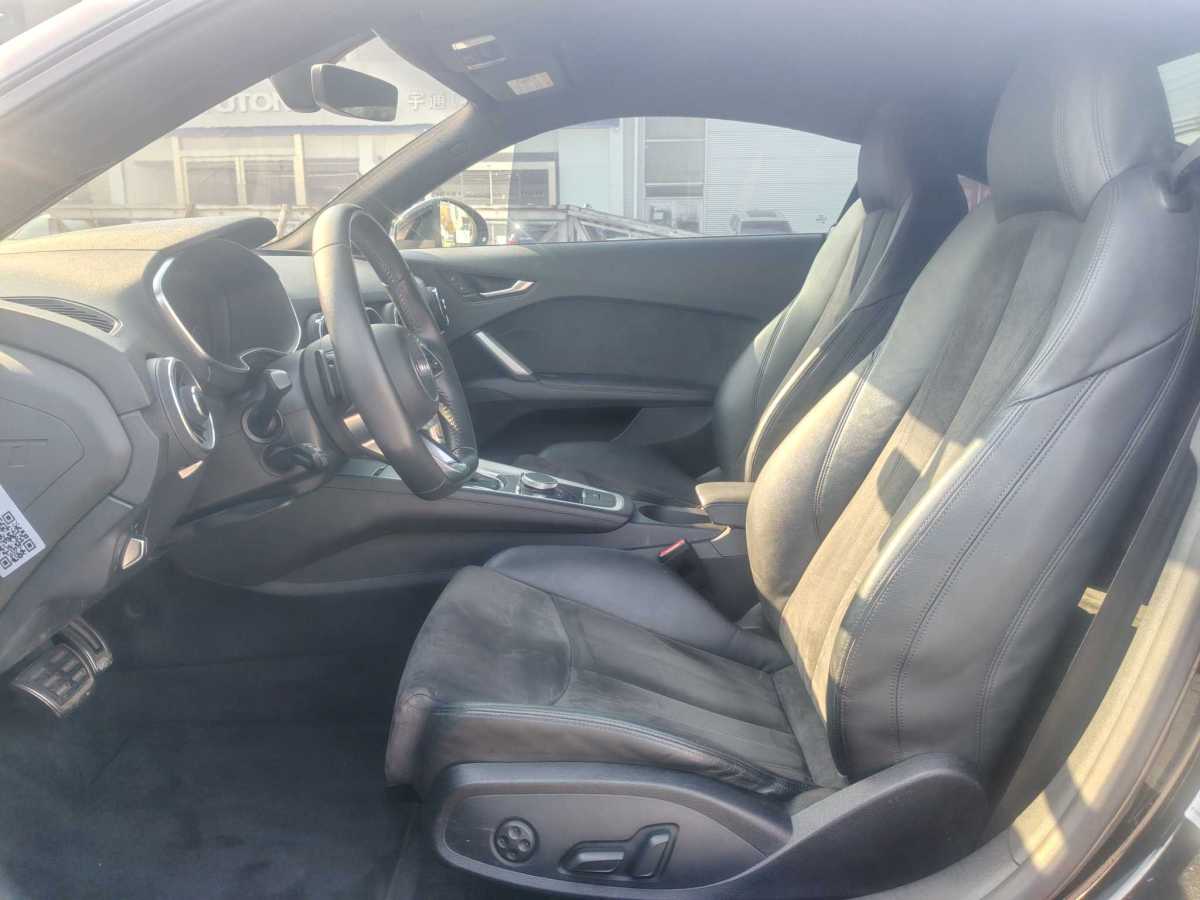 Audi TT 2017 #8 Audi TT 2017 car image #8