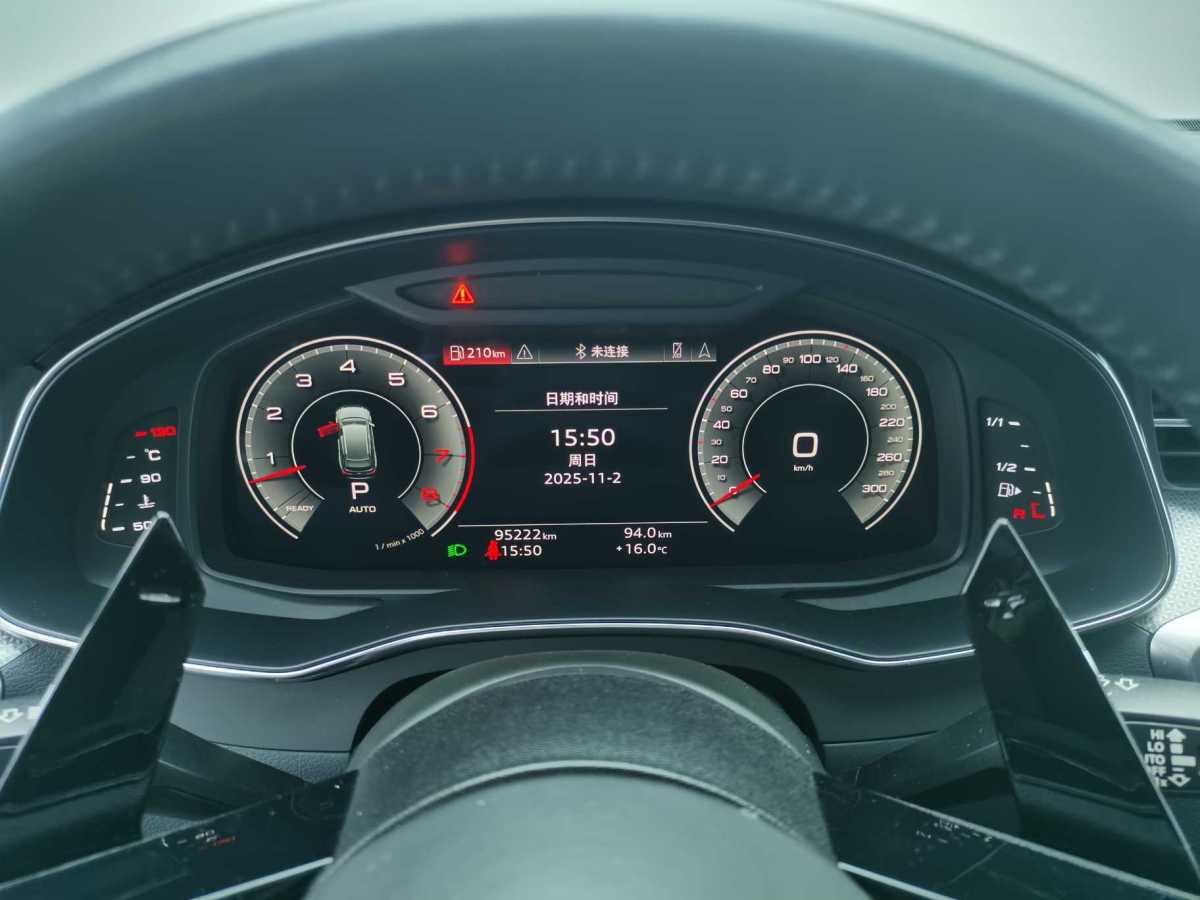 Audi A6 (Imported) 2021 изображение автомобиля #8