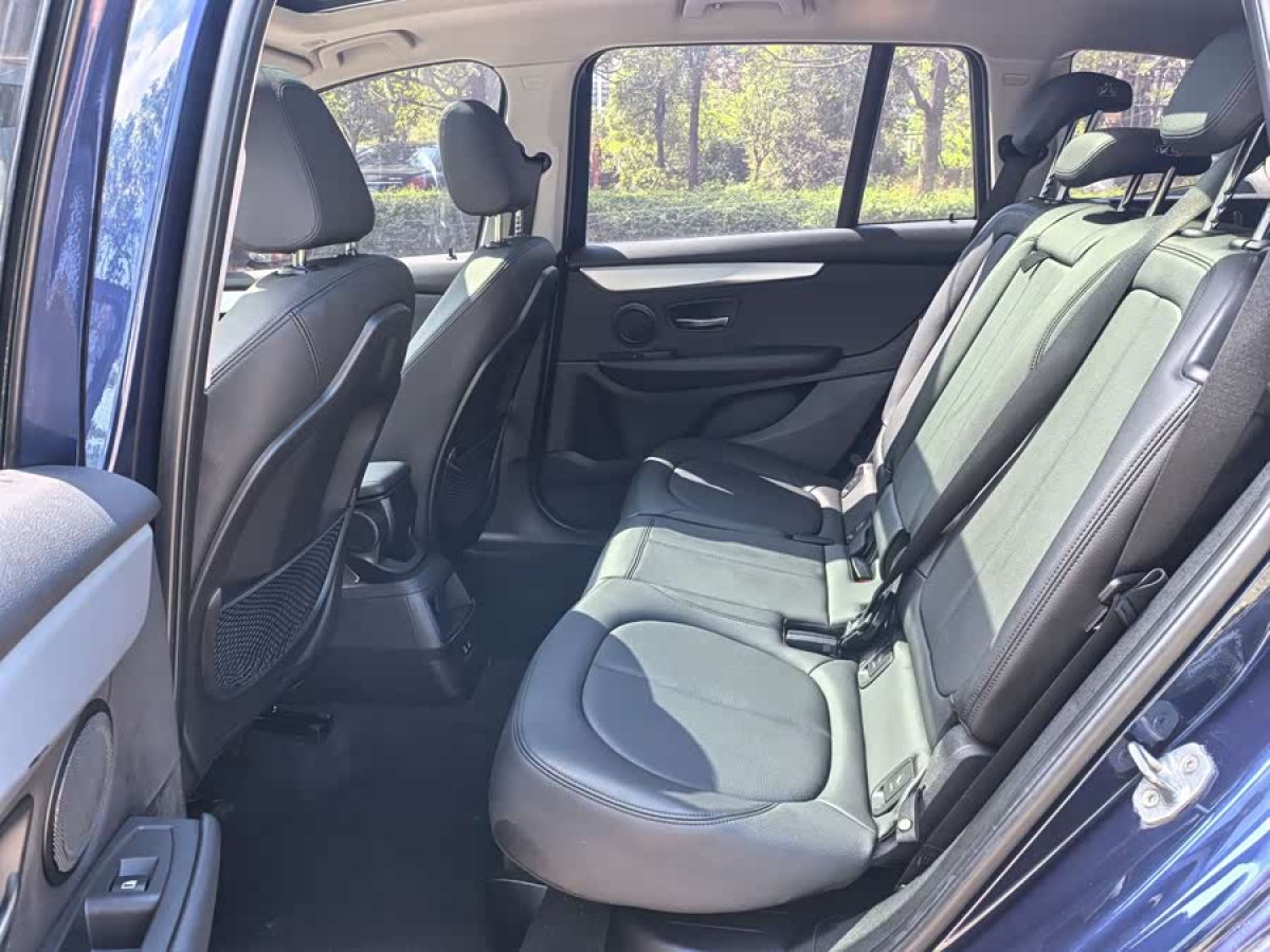 BMW 2 Series Gran Tourer 2019 immagine di auto #8