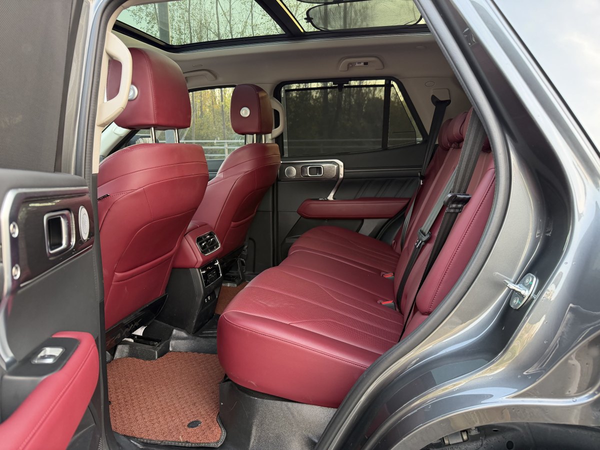 Tank 400 New Energy 2023 #8 Tank 400 New Energy 2023 imagen de coche #8