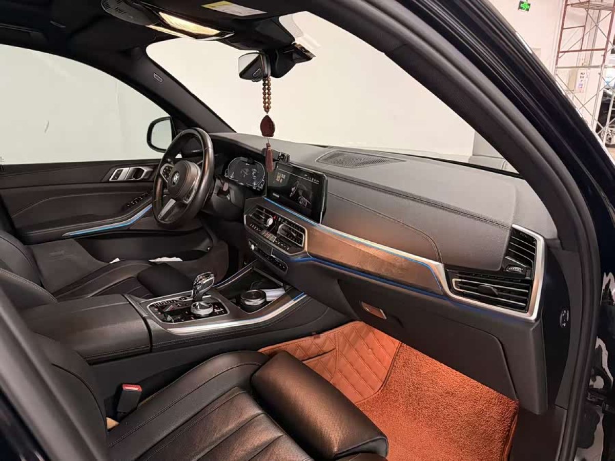 BMW X5 New Energy (Imported) 2021 #8 BMW X5 New Energy (Imported) 2021 immagine di auto #8