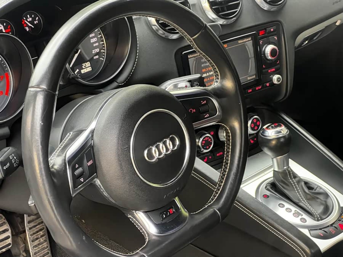 Audi TTS 2014 #8 Audi TTS 2014 car image #8