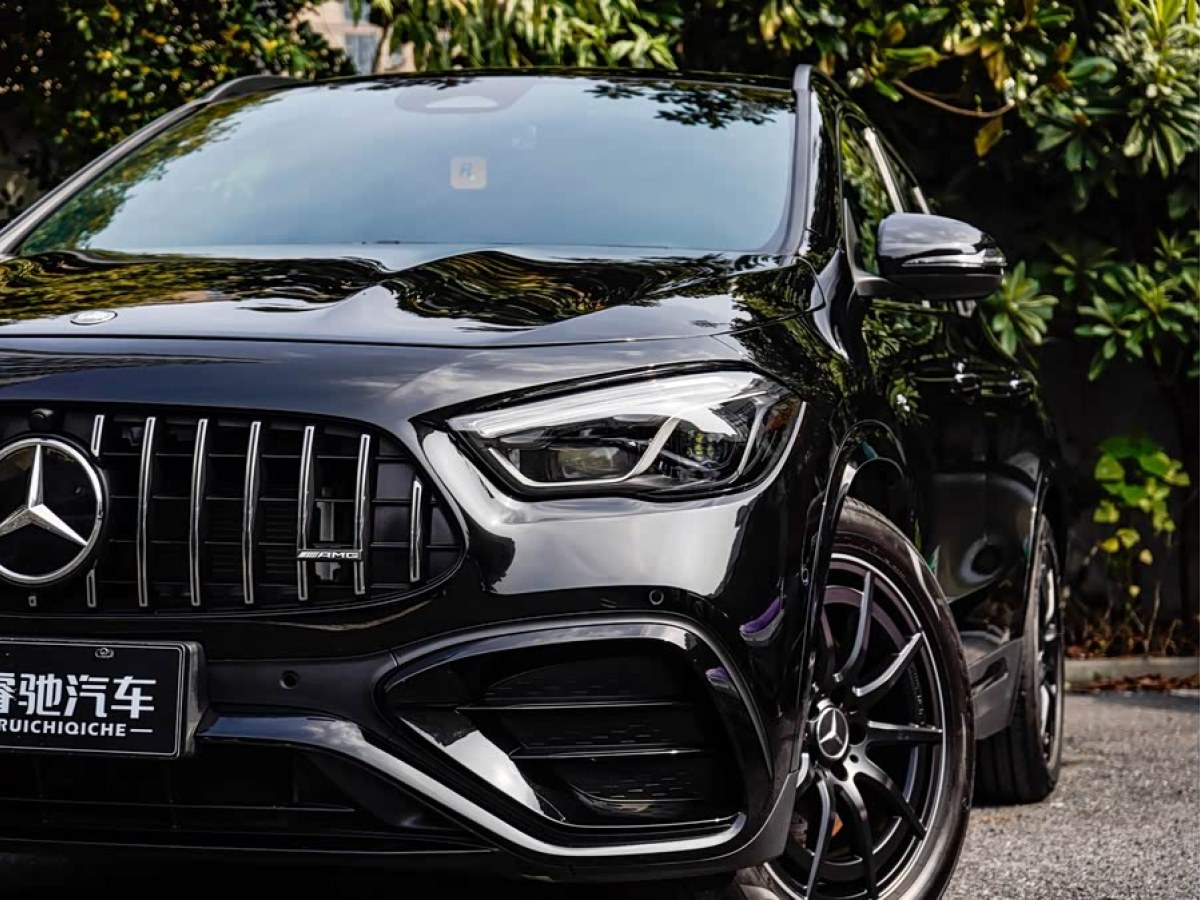 Mercedes-Benz GLA AMG 2023 car image #8