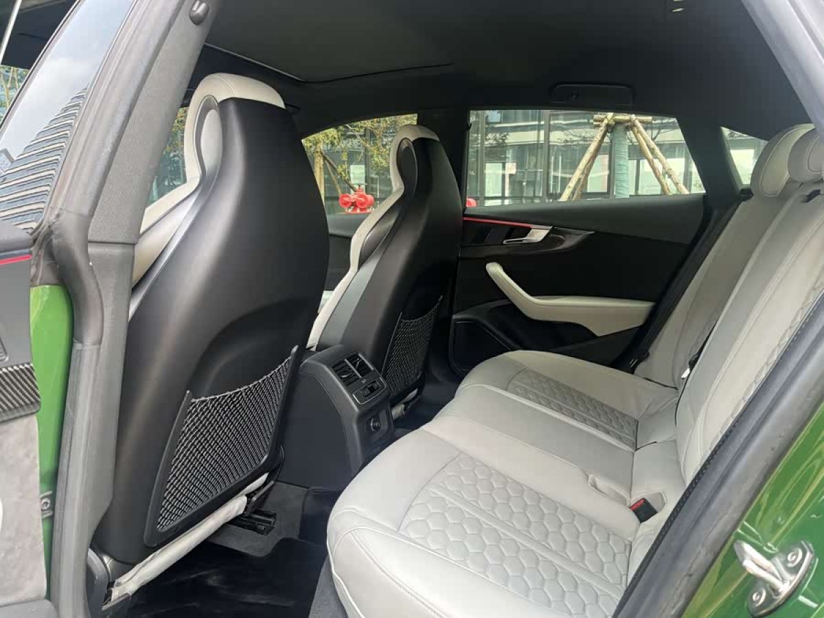 Audi RS 5 2020 صورة سيارة #8