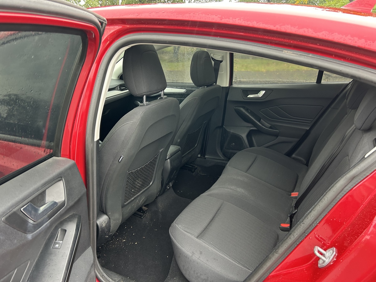 Ford Focus 2019 #8 Ford Focus 2019 immagine di auto #8