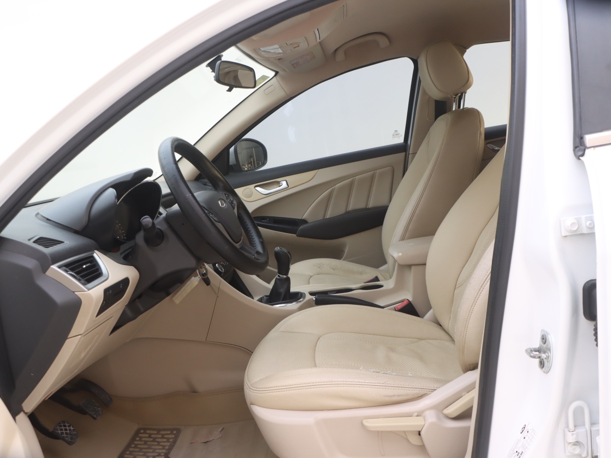 Chery Arrizo 7 2014 car image #8