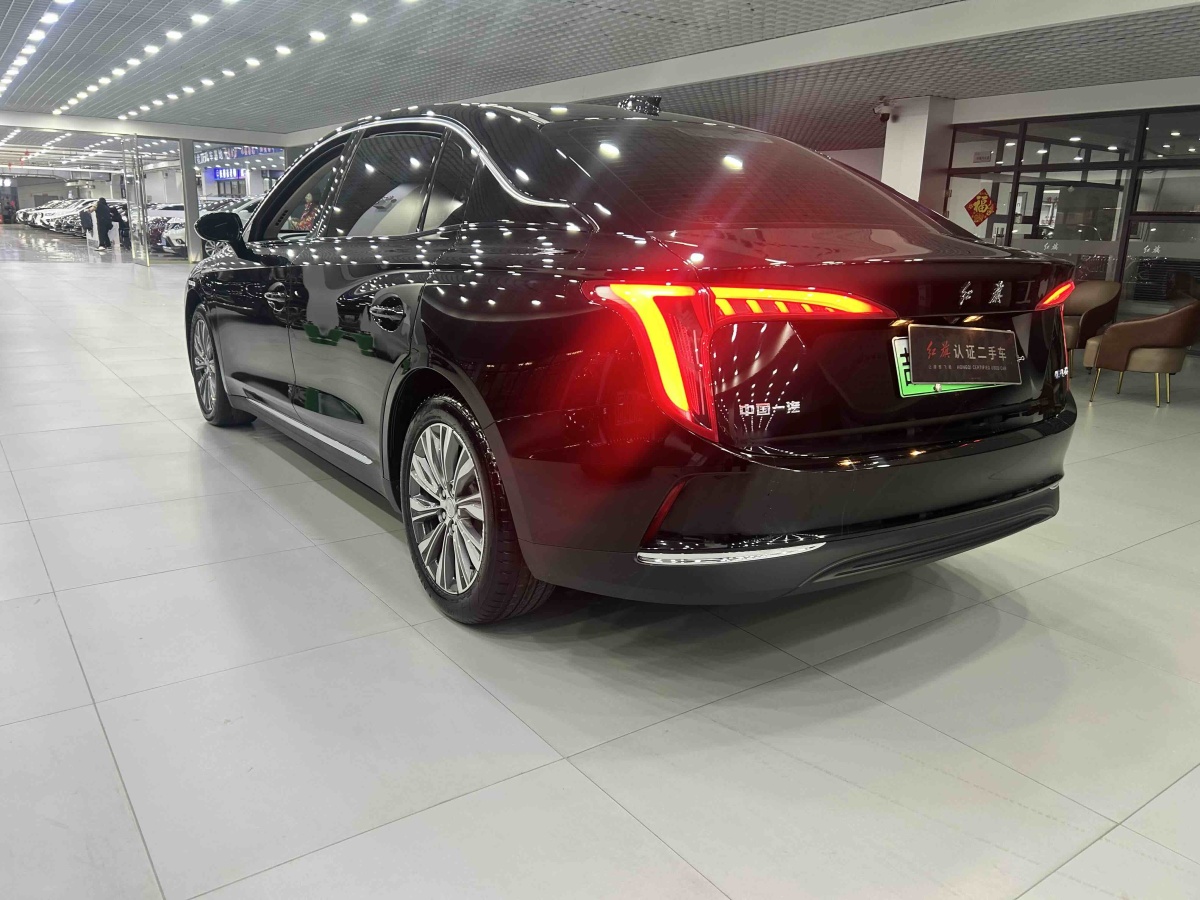 HongQi E-QM5 2024 immagine di auto #8