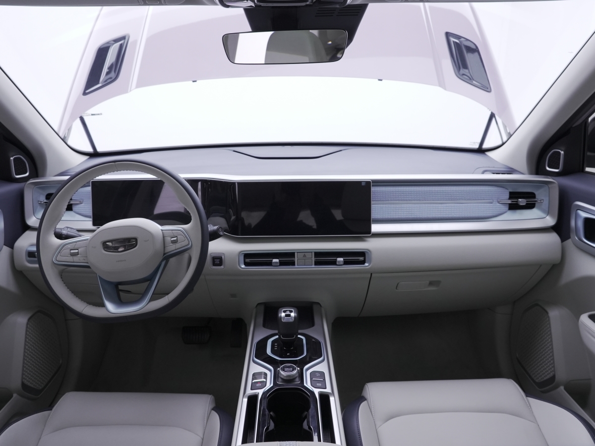 GEELY ICON 2024 car image #8