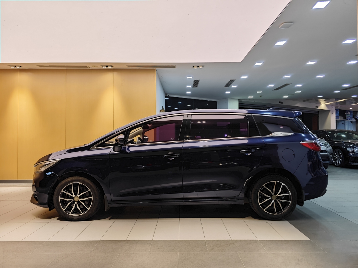 BYD Song MAX 2018 #8 BYD Song MAX 2018 صورة سيارة #8