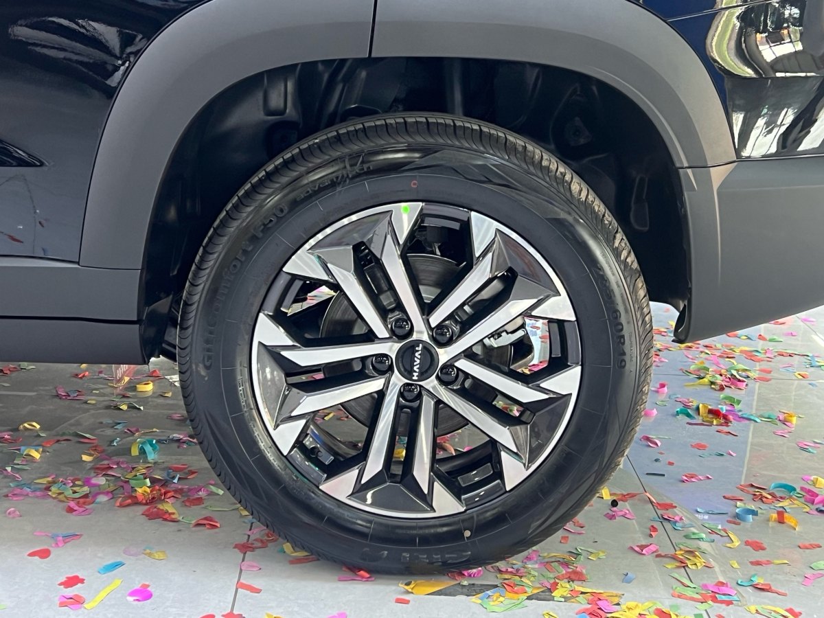 Haval X Dog / Dargo 2025 #8 Haval X Dog / Dargo 2025 car image #8