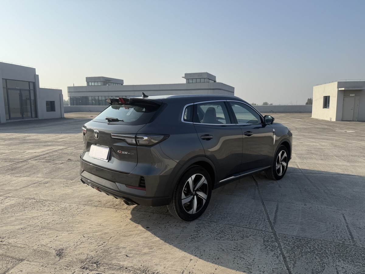 Changan CS55 Plus 2023 #8 Changan CS55 Plus 2023 immagine di auto #8