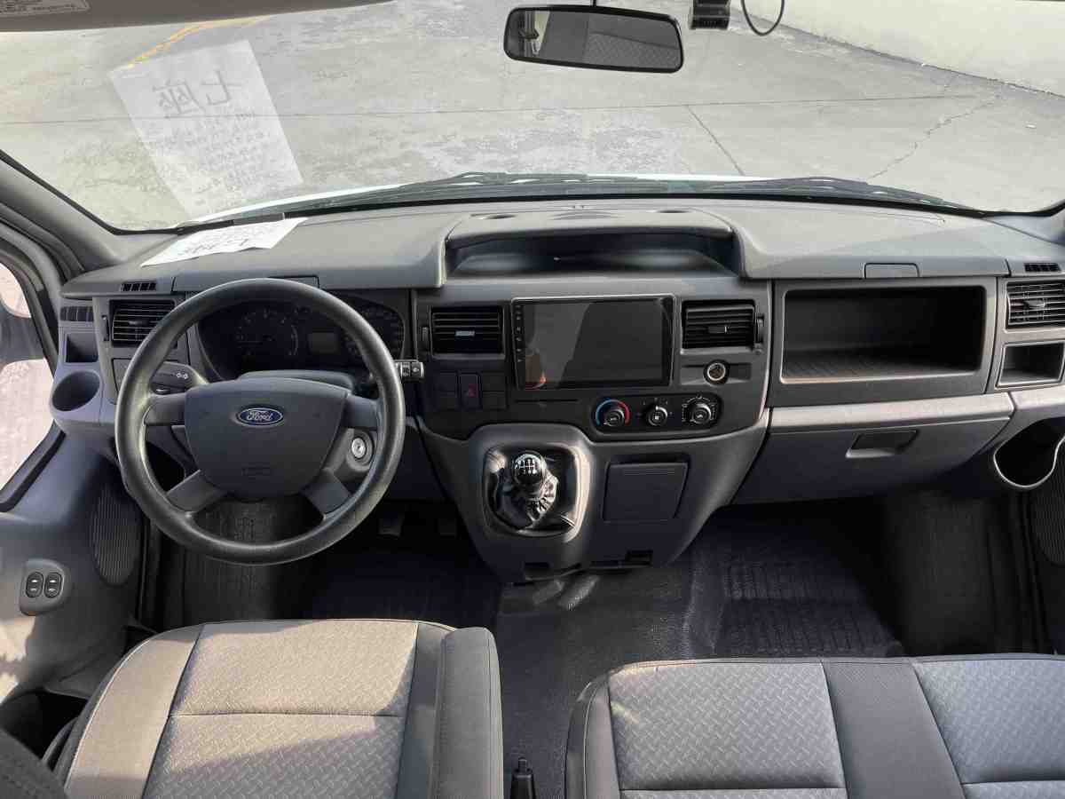 Ford New Transit 2021 #8 Ford New Transit 2021 car image #8