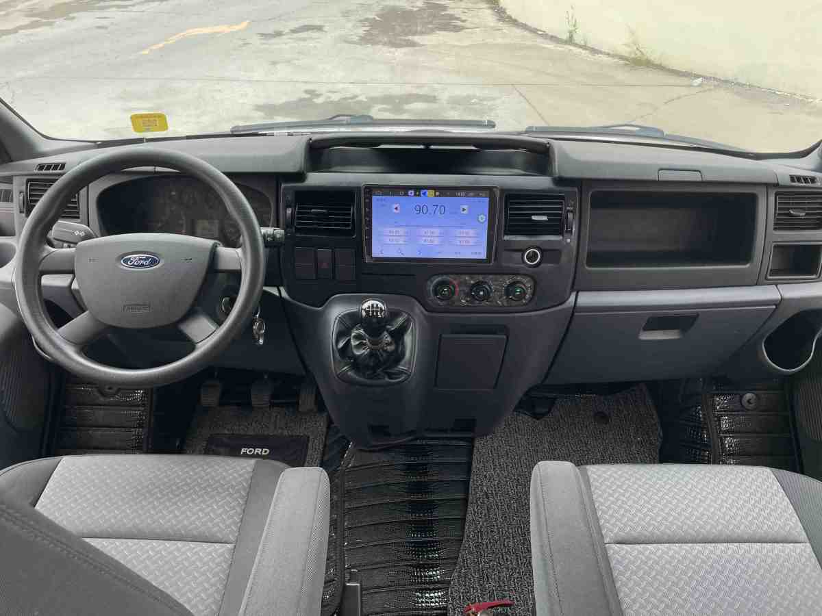 Ford New Transit 2017 #8 Ford New Transit 2017 car image #8