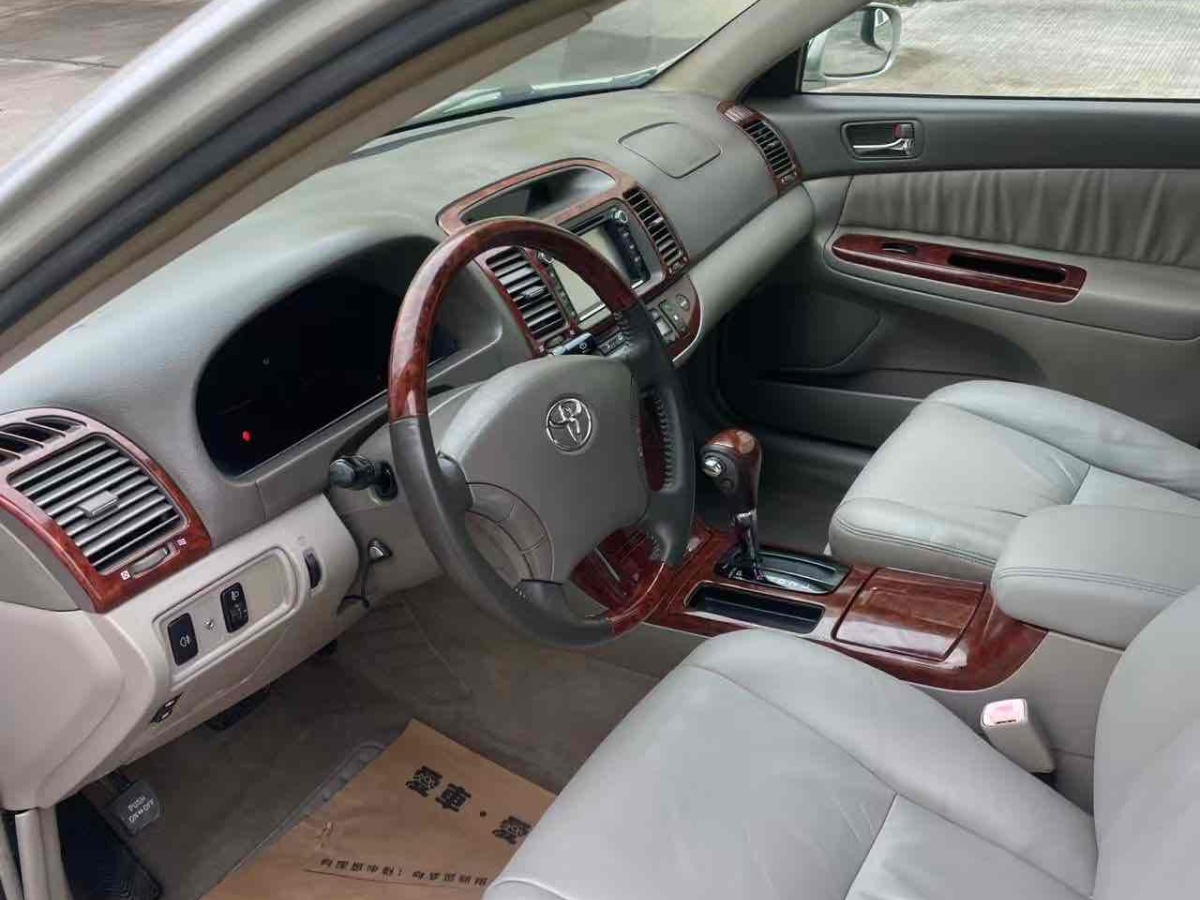 Toyota Camry (overseas) 2005 #8 Toyota Camry (overseas) 2005 car image #8