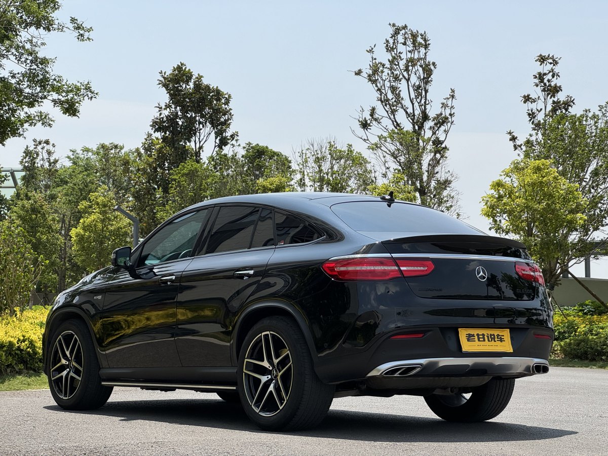 Mercedes-Benz GLE AMG 2019 #8 Mercedes-Benz GLE AMG 2019 immagine di auto #8