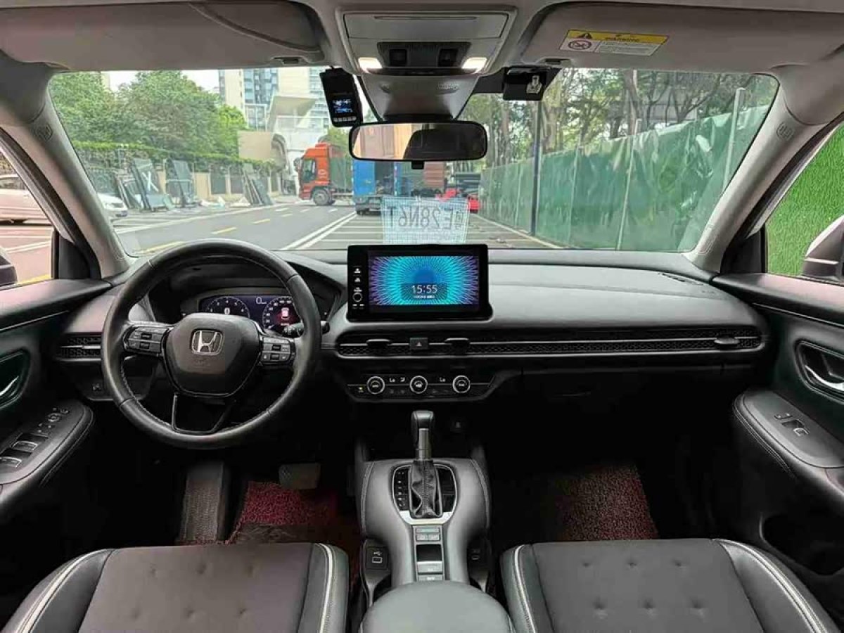 Honda ZR-V 2023 car image #8