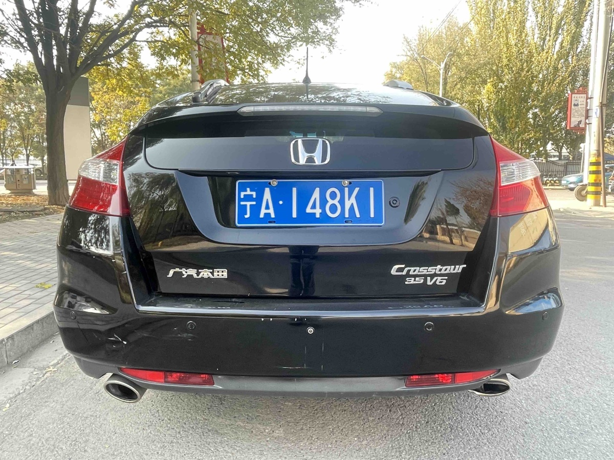 Honda CROSSTOUR 2013 #8 Honda CROSSTOUR 2013 car image #8