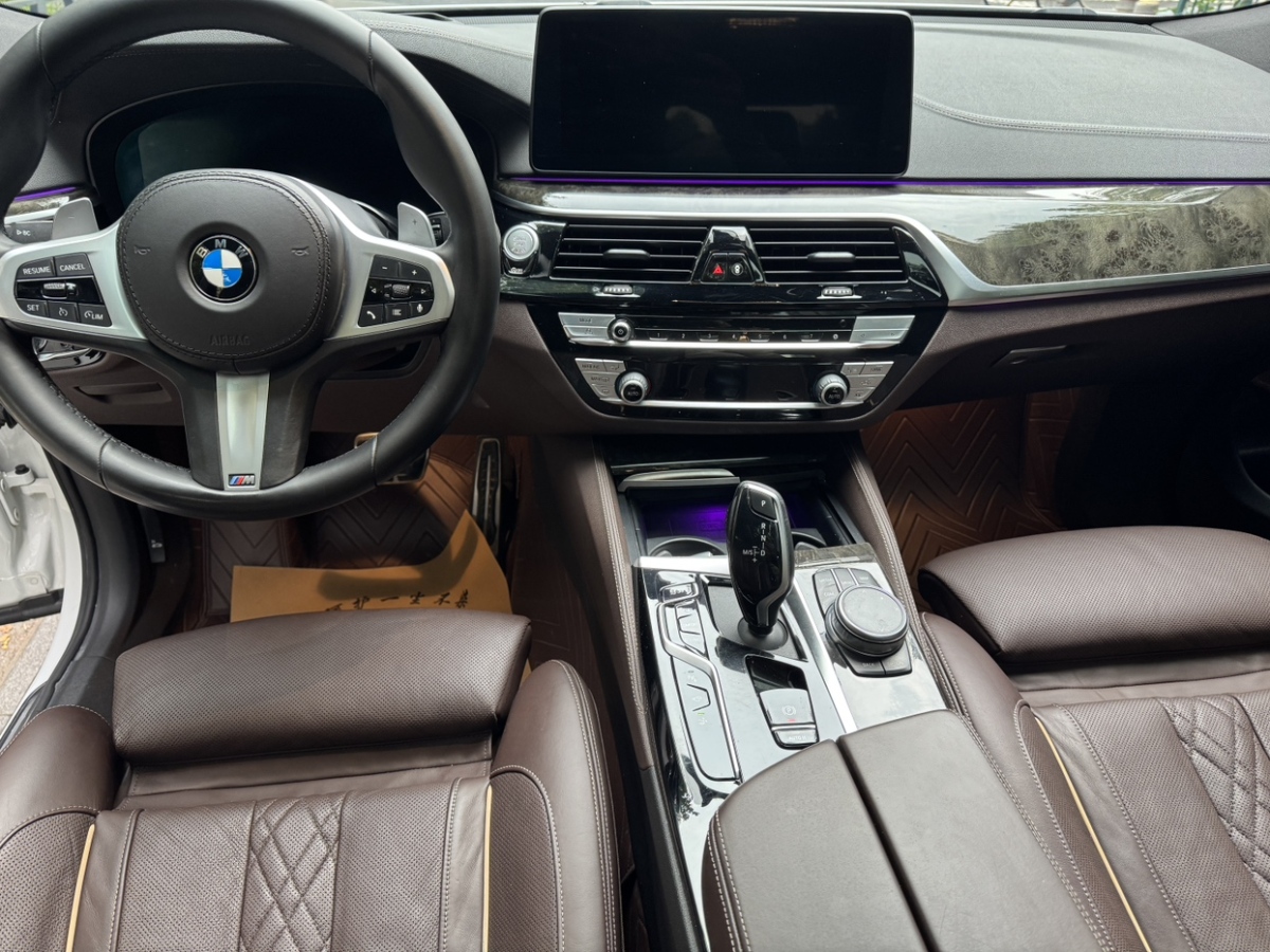 BMW 6 Series GT 2021 car image #8