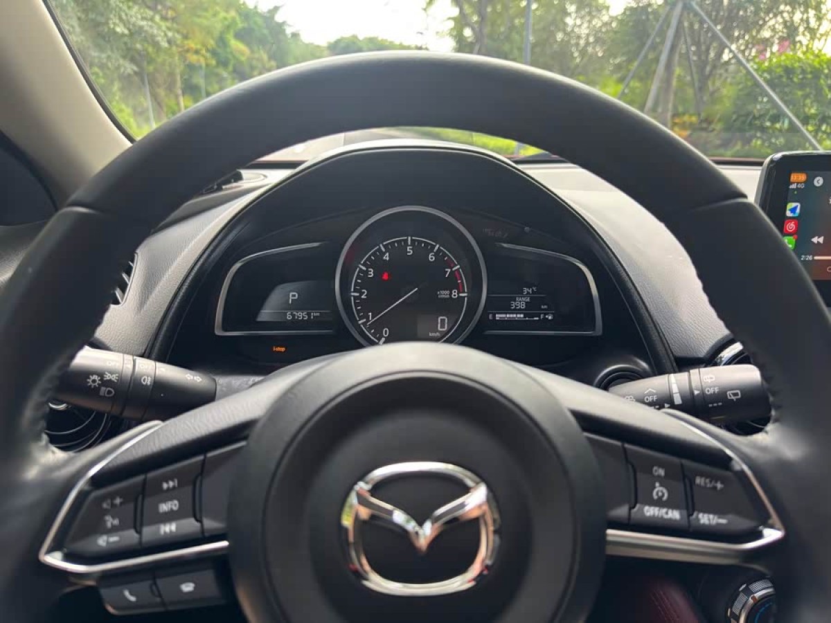 马自达 马自达CX-3 2018 汽车图片 #8