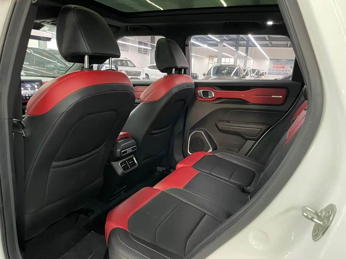 GEELY ICON 2020 #8 GEELY ICON 2020 imagem de carro #8