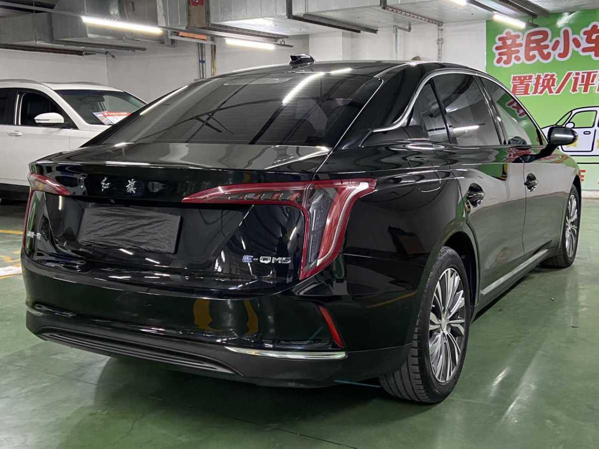 HongQi E-QM5 2023 #8 HongQi E-QM5 2023 car image #8