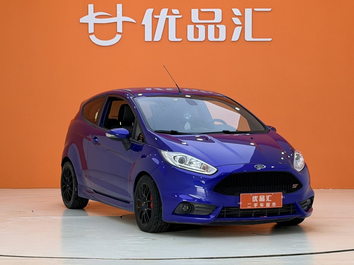 Ford Fiesta (Imported) 2013 #8 Ford Fiesta (Imported) 2013 car image #8