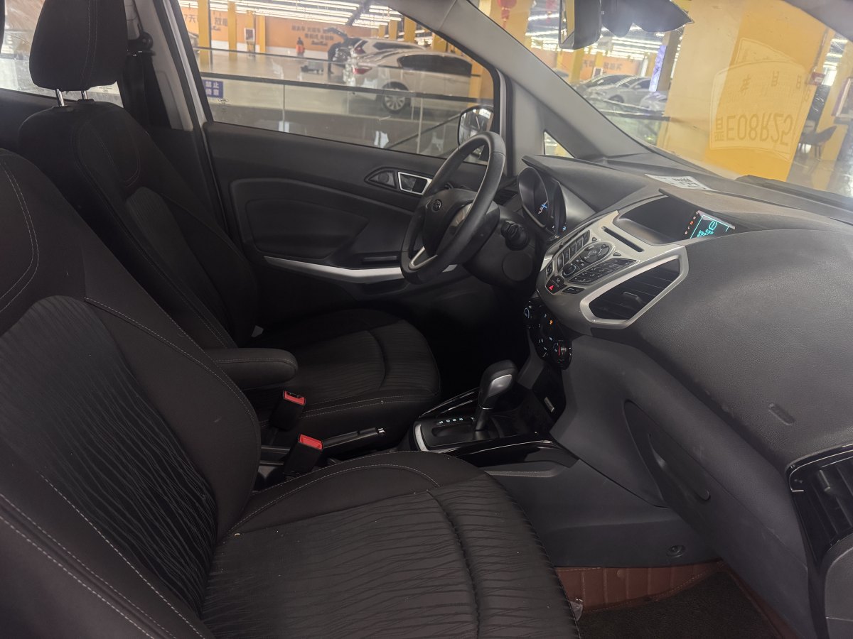 Ford EcoSport 2017 car image #8