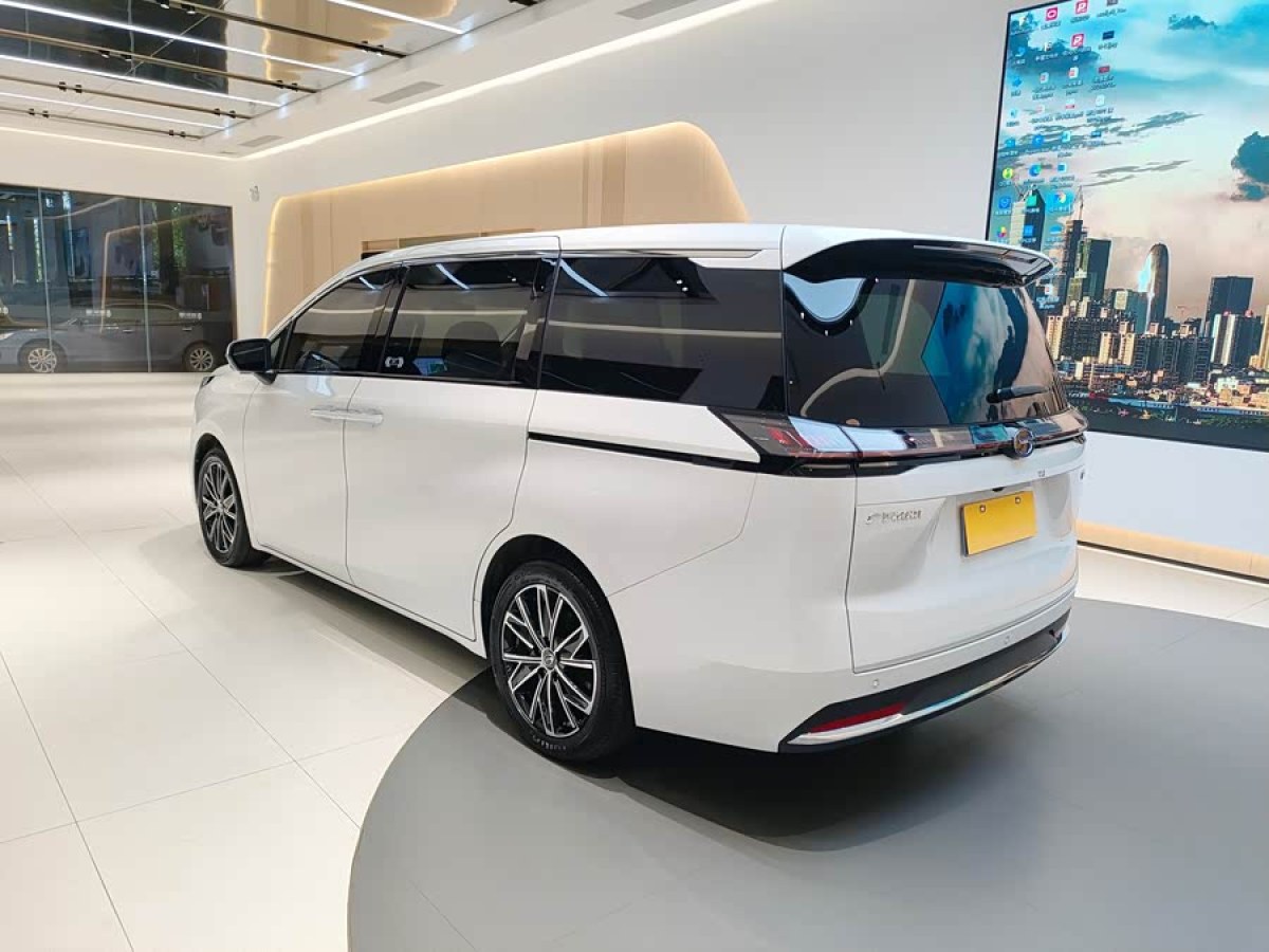 GAC Trumpchi E8 2024 car image #8