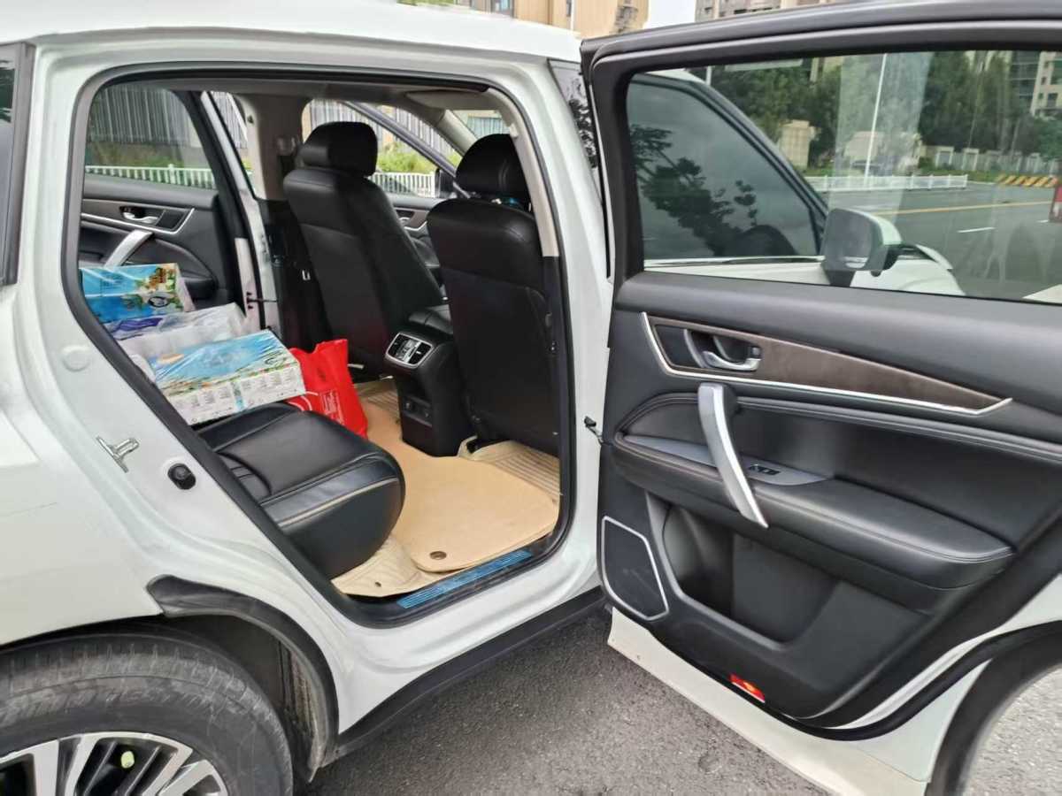 Honda Avancier 2021 immagine di auto #8