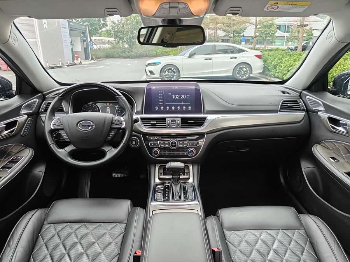 GAC Trumpchi GA8 2018 car image #8