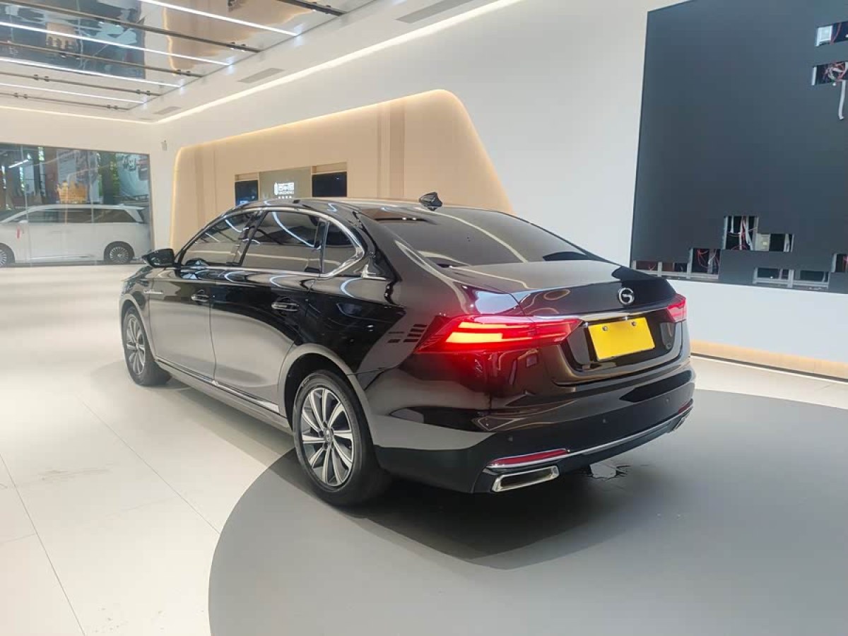 GAC Trumpchi GA8 2021 #8 GAC Trumpchi GA8 2021 car image #8