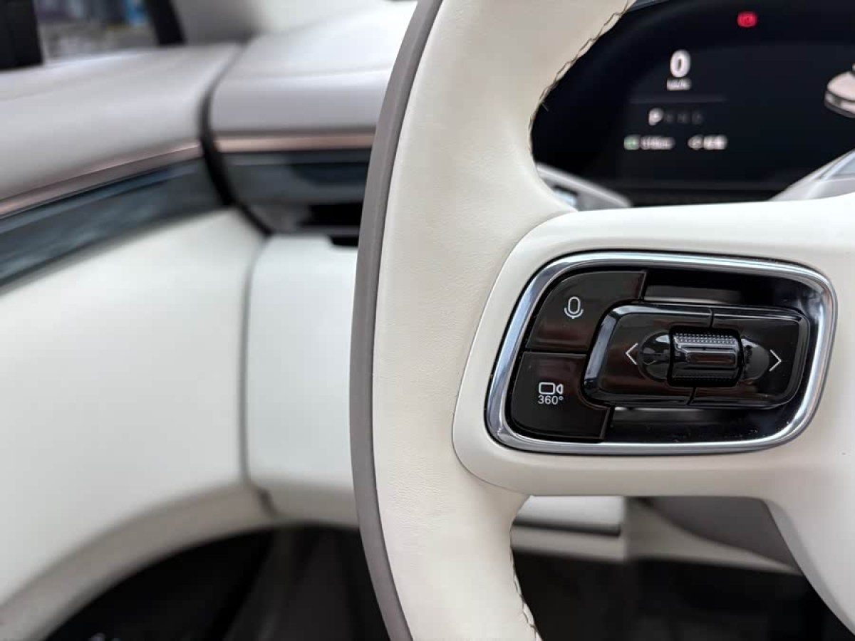 极氪 极氪7X 2024 汽车图片 #8