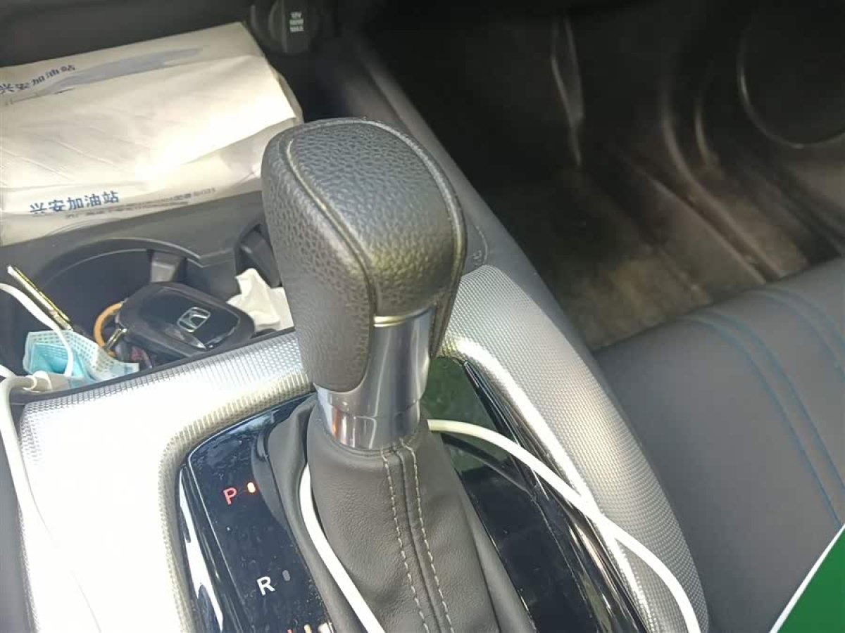 Honda HR-V 2024 car image #8