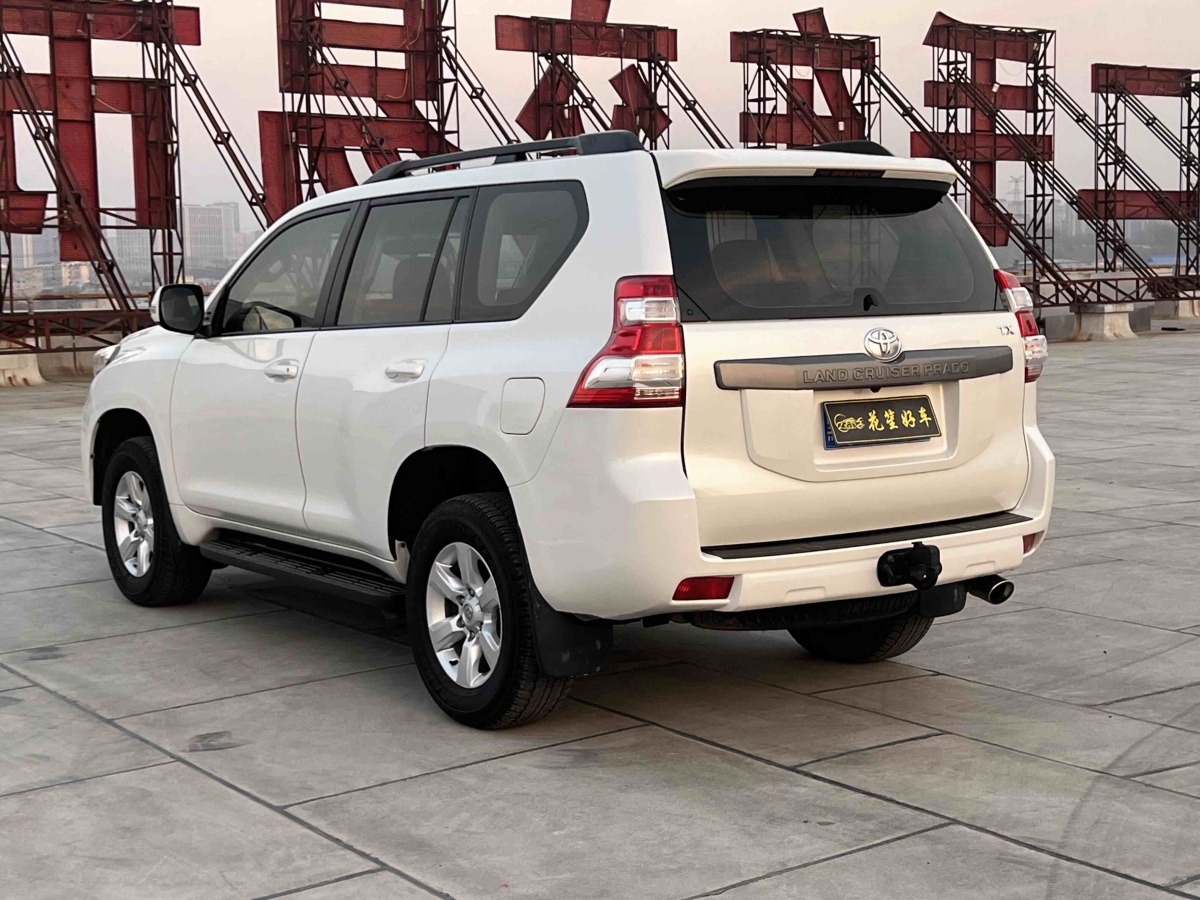 Toyota Prado (Imported) 2014 car image #8