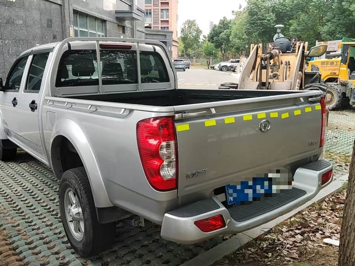 Great Wall Wingle 3 2023 immagine di auto #8