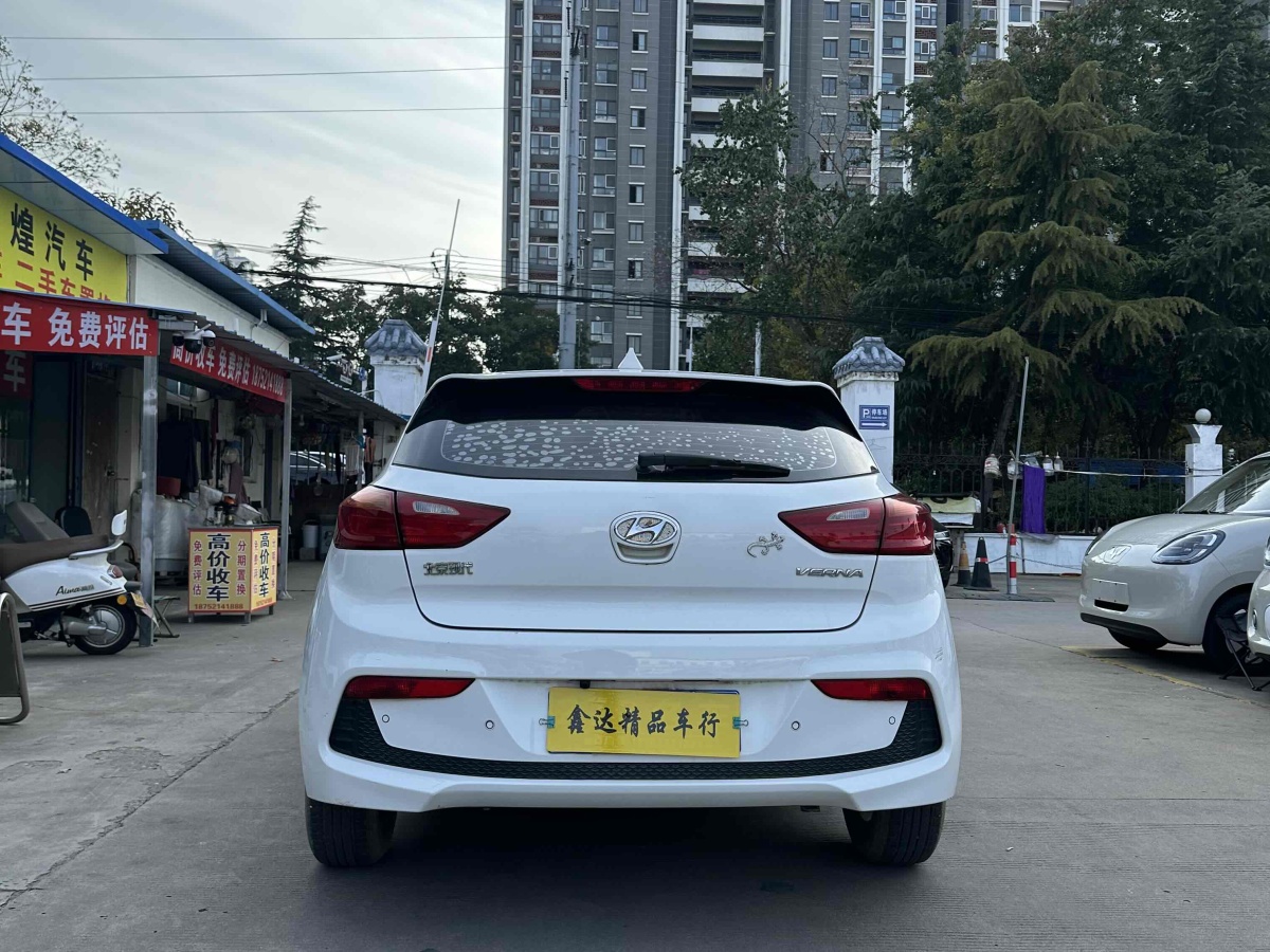 Hyundai Verna RV 2018 #8 Hyundai Verna RV 2018 car image #8