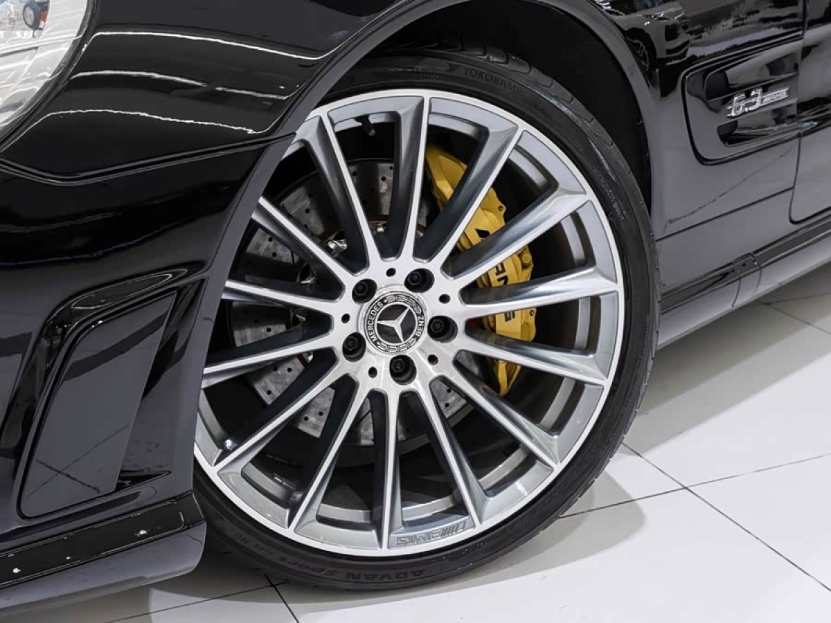 Mercedes-Benz SL AMG 2012 car image #8