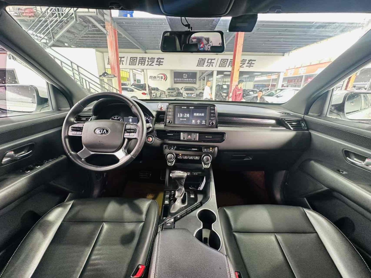 起亚 起亚KX7 2017 汽车图片 #8