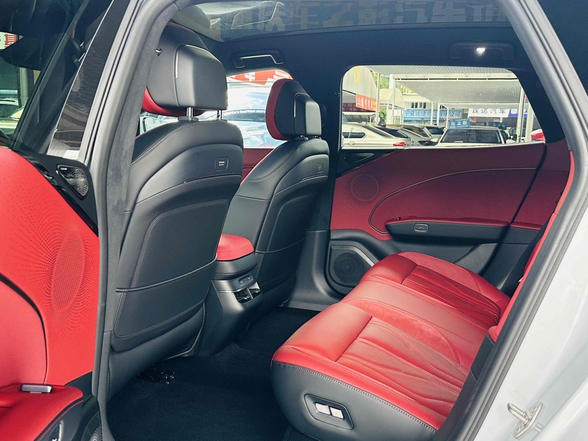 极氪 极氪007GT 2025 汽车图片 #8