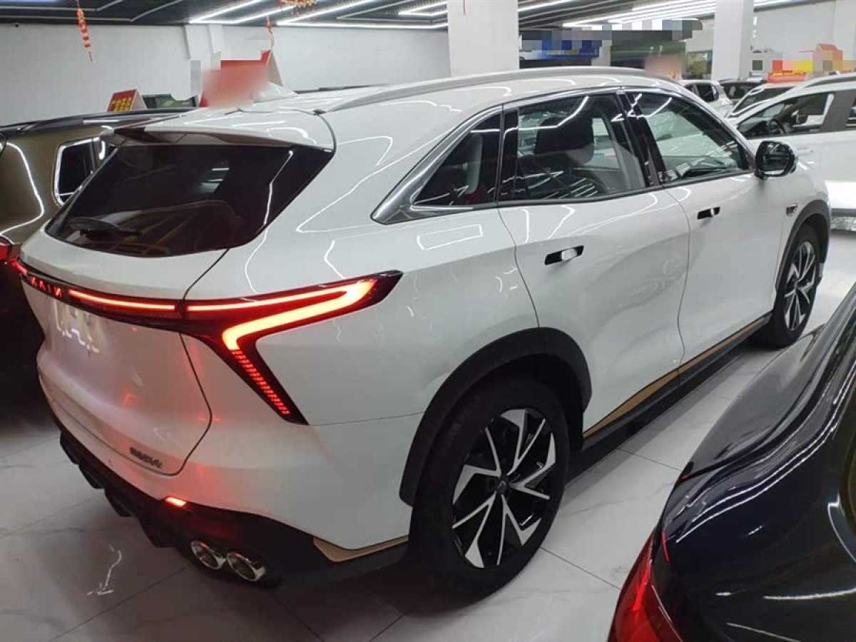 Kaiyi Kunlun 2023 immagine di auto #8